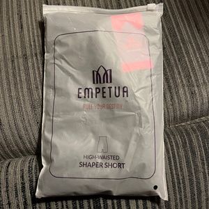 Shapermint Empetua High Waisted Shaper Short BRAND NEW STILL IN PACKAGE